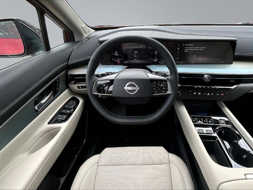 New 2026 Nissan Murano SL AWD/4WD image 18