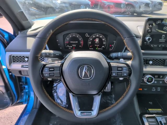 New 2026 Acura Integra A-Spec FWD image 15