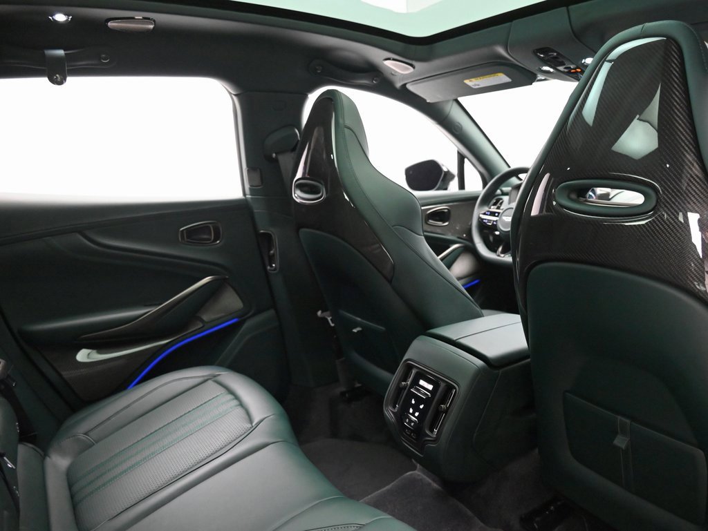 Used 2025 Aston Martin DBX 707 image 9