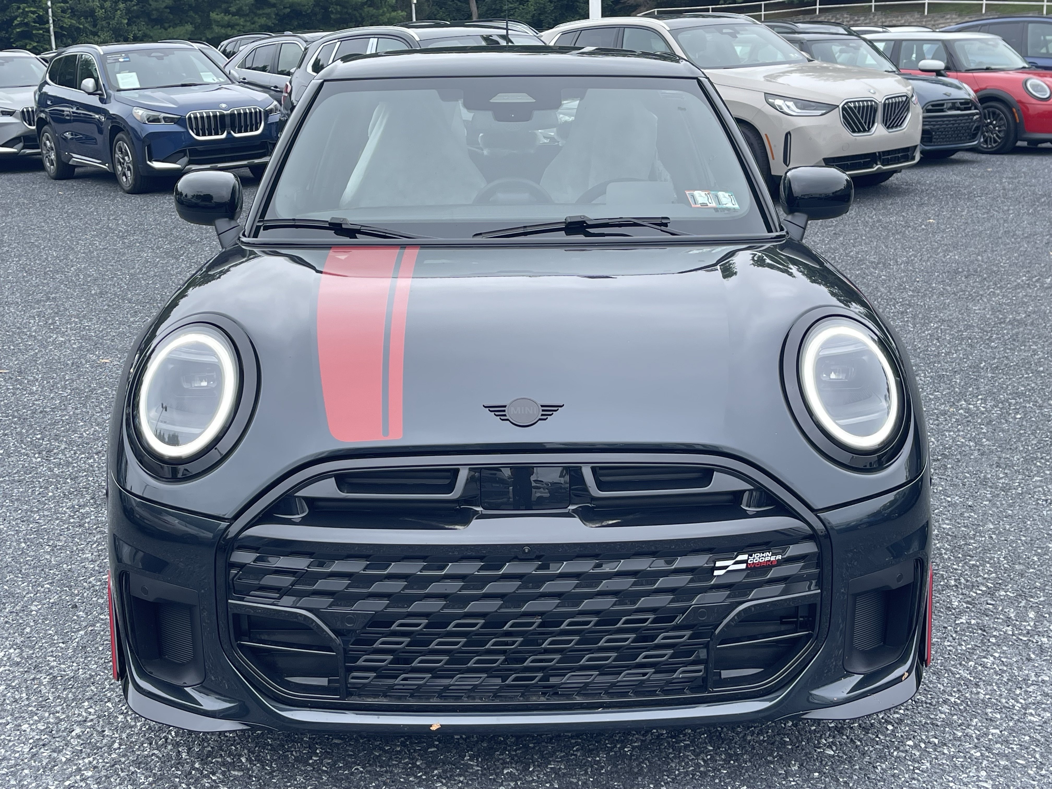 New 2026 MINI Cooper S FWD image 2