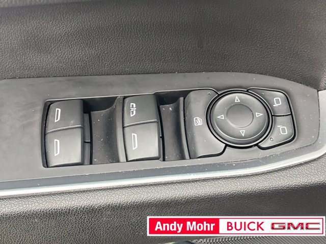 Used 2023 Chevrolet Silverado 1500 LT AWD/4WD image 25