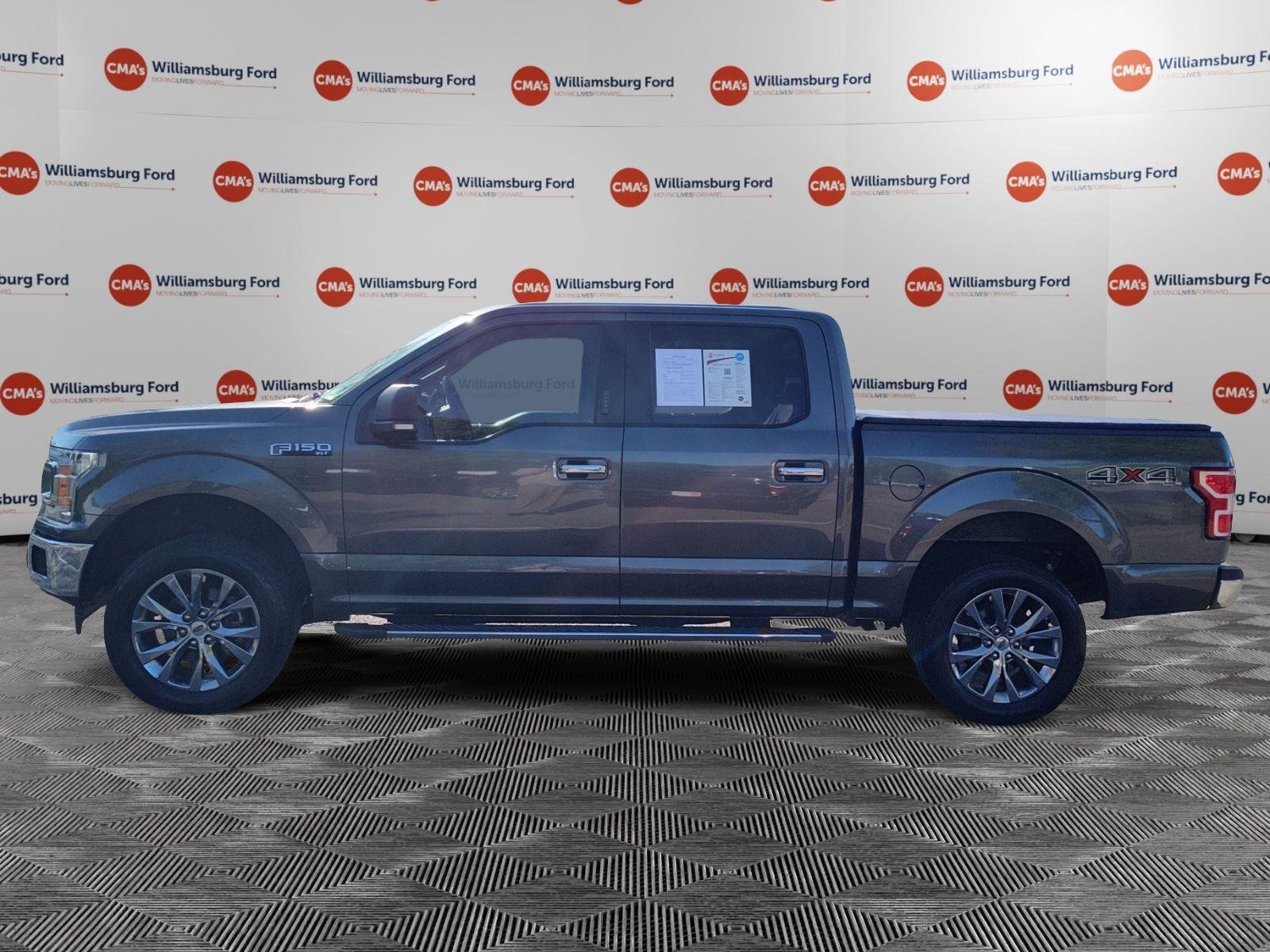 Used 2019 Ford F150 XLT w/ Equipment Group 302A Luxury image 2