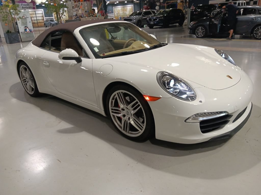 Used 2014 Porsche 911 Carrera 4S