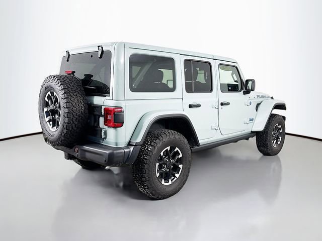 Used 2024 Jeep Wrangler Unlimited Rubicon 4xe image 7