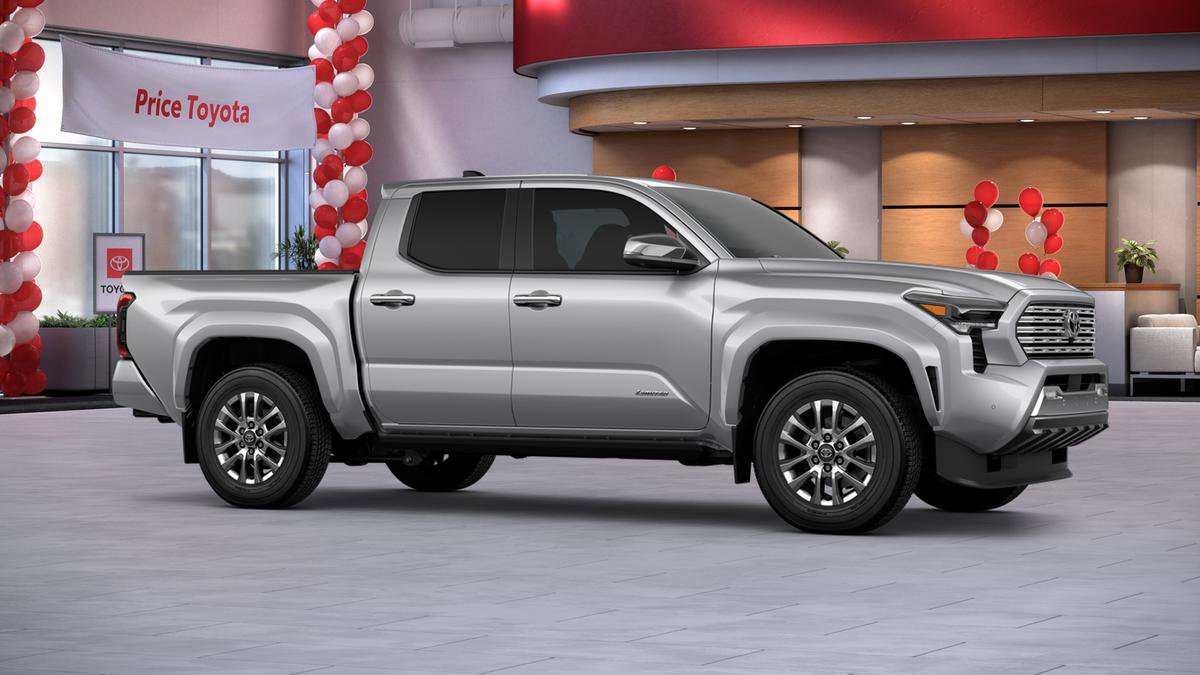 New 2026 Toyota Tacoma Limited AWD/4WD image 16