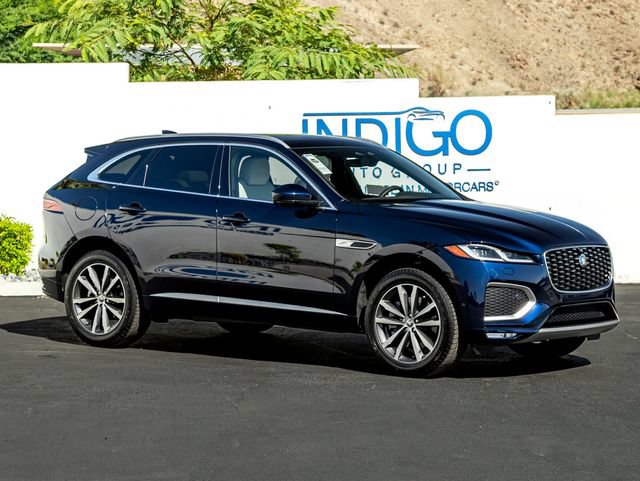New 2026 Jaguar F-PACE R-Dynamic S AWD/4WD image 4