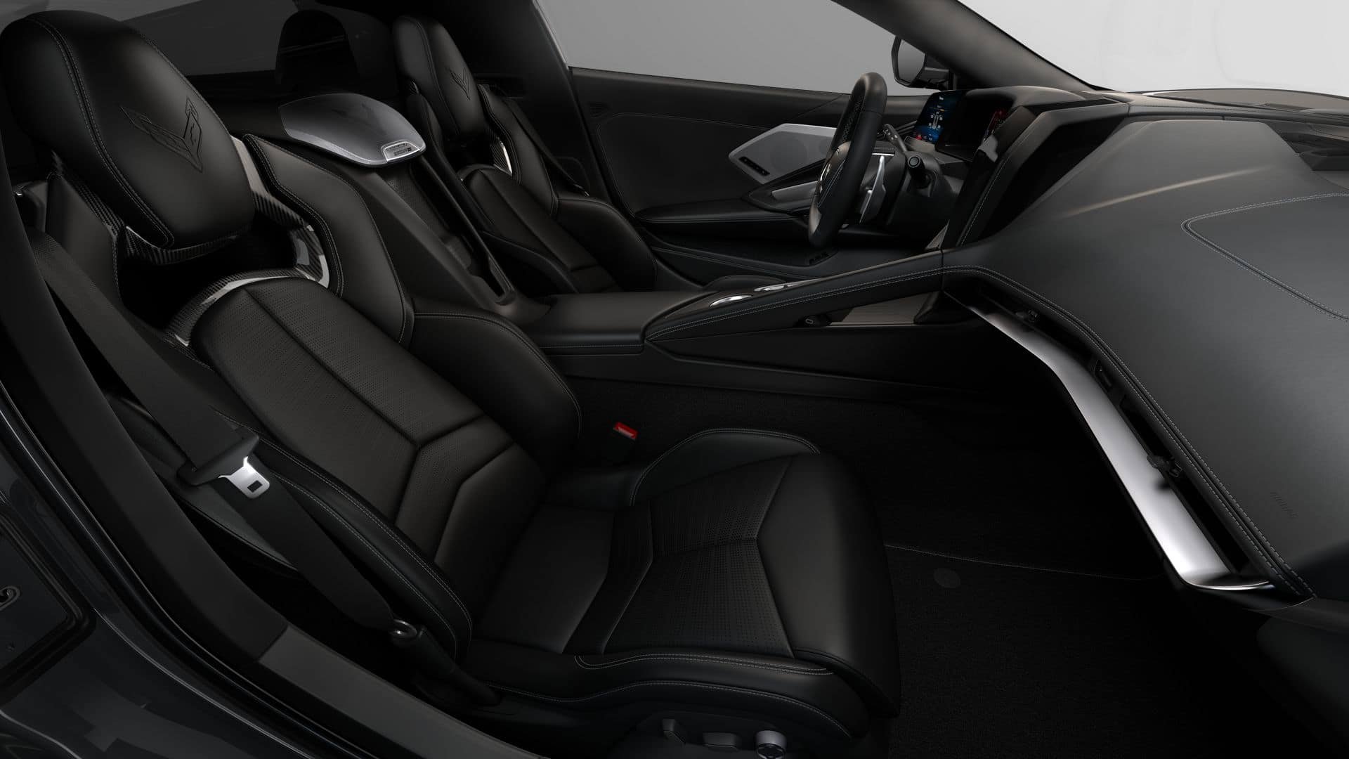 New 2027 Chevrolet Corvette Grand Sport w/ Z52 Sport Performance Package RWD image 9