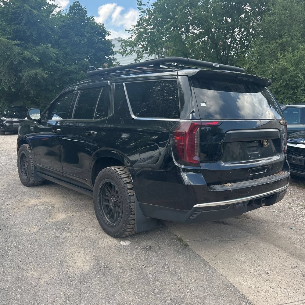 Used 2021 GMC Yukon Denali AWD/4WD image 6