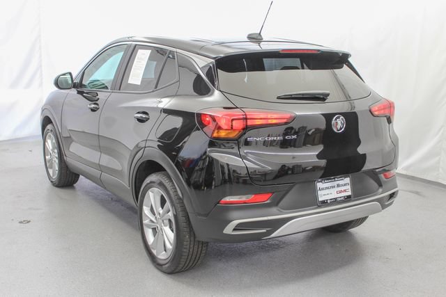 Used 2023 Buick Encore GX Preferred w/ Cold Weather Comfort Package AWD/4WD image 9