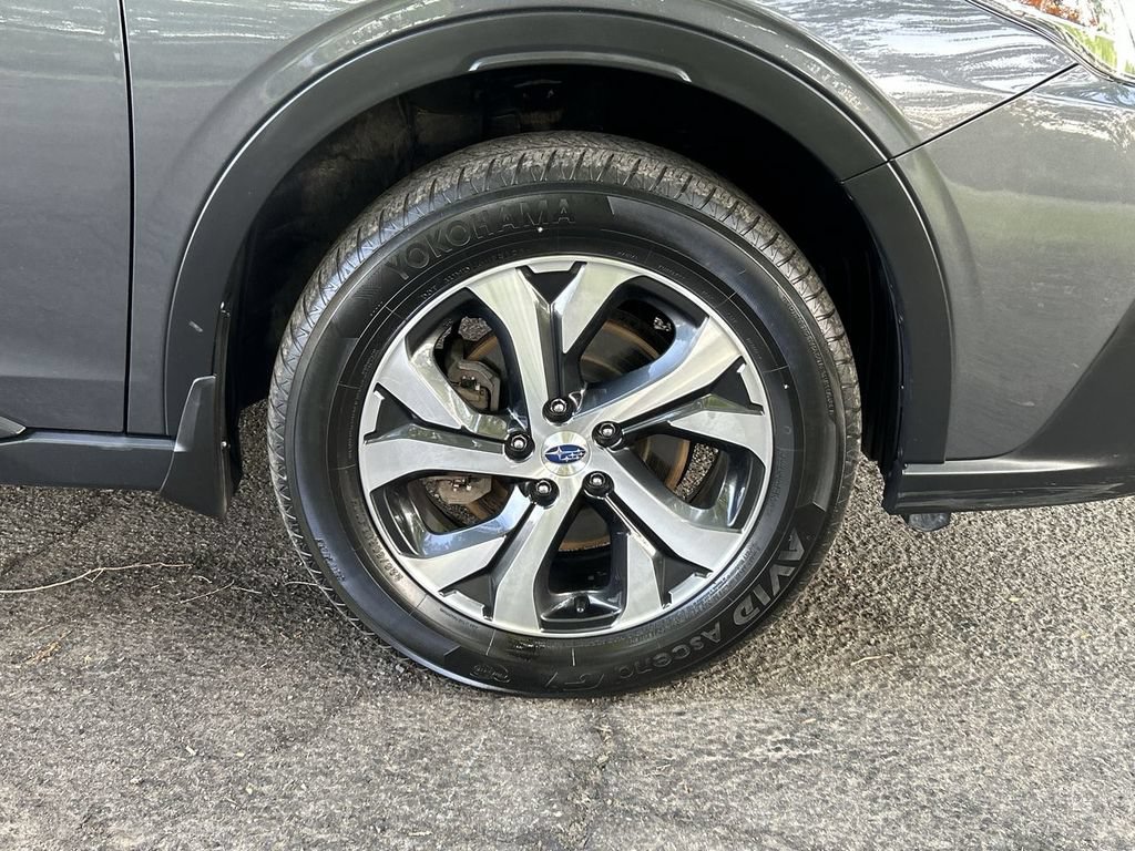 Used 2021 Subaru Outback Touring XT AWD/4WD image 13