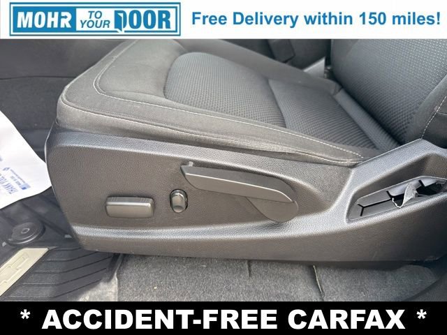 Used 2021 Chevrolet Colorado LT w/ Redline Special Edition image 12