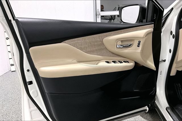 Used 2020 Nissan Murano SL AWD/4WD image 24