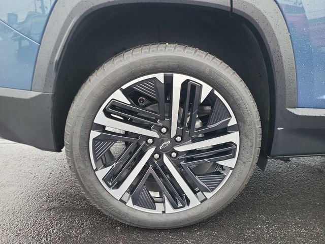 New 2026 Chevrolet Equinox RS w/ Convenience Package III image 32