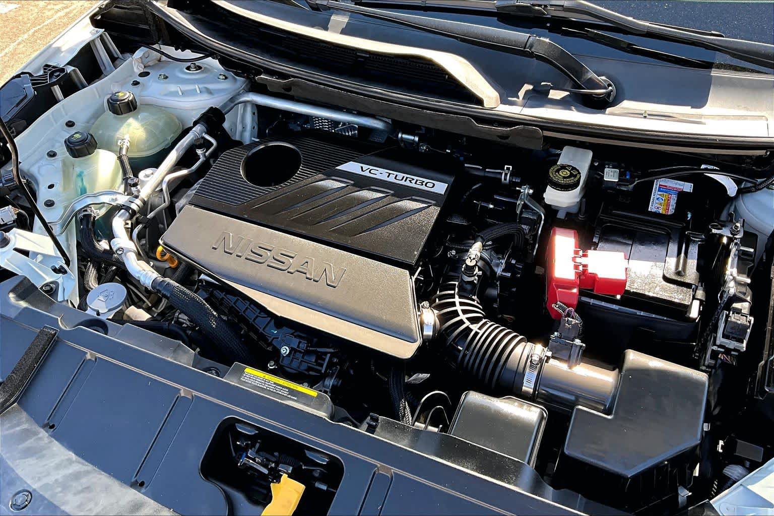 Certified 2023 Nissan Rogue SV FWD image 31