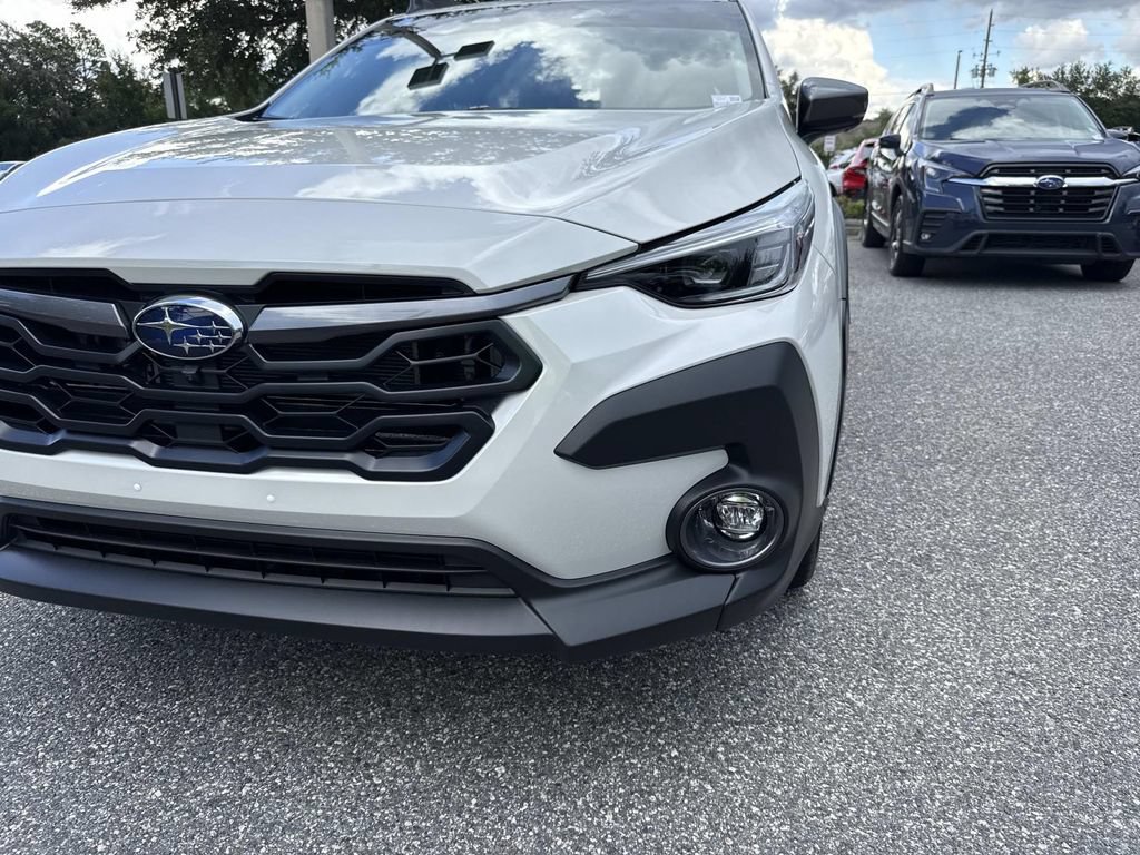 Certified 2026 Subaru Crosstrek 2.5i Limited w/ Crosstrek Mirror Package AWD/4WD image 9
