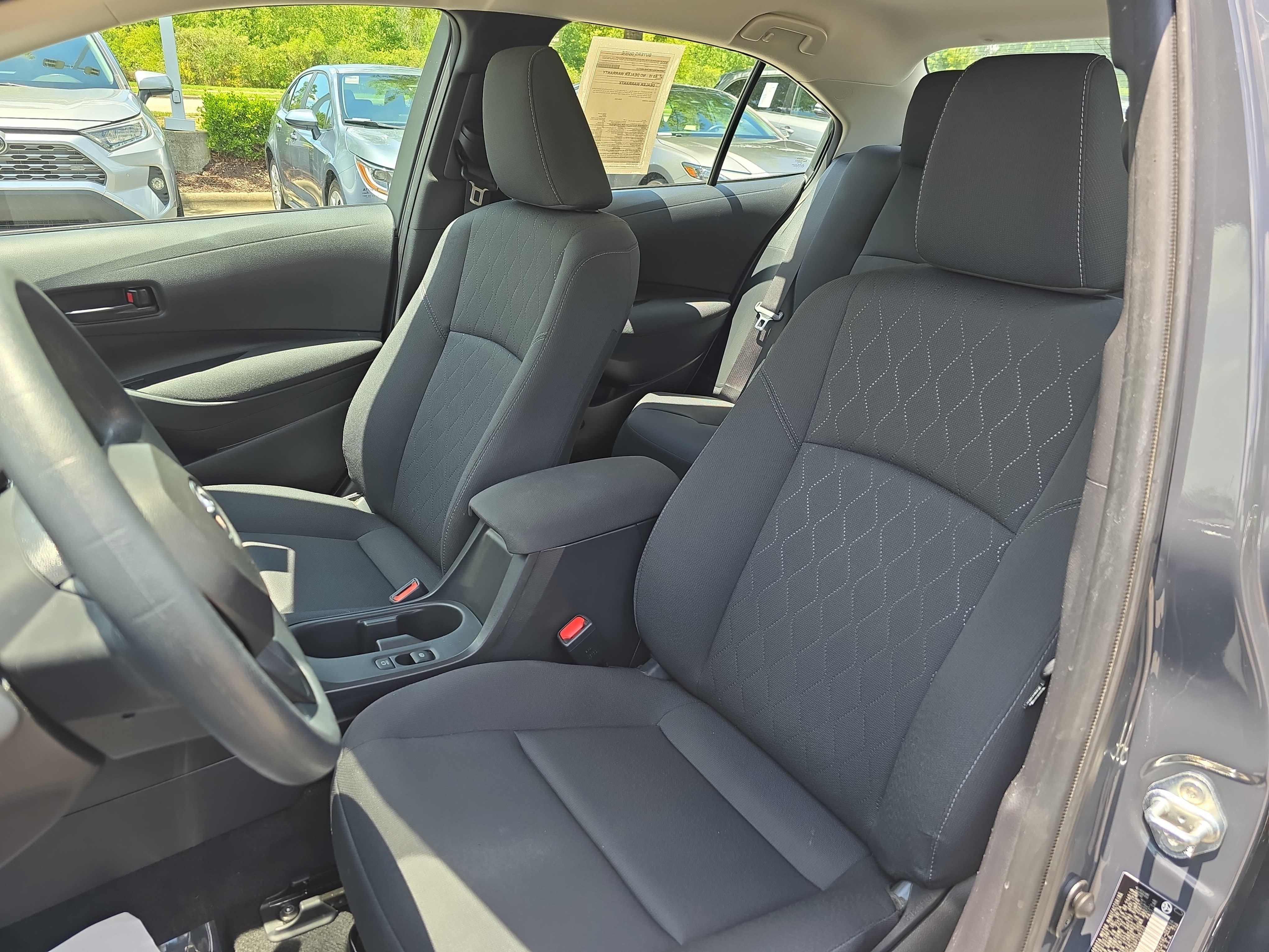 Used 2024 Toyota Corolla LE FWD image 14