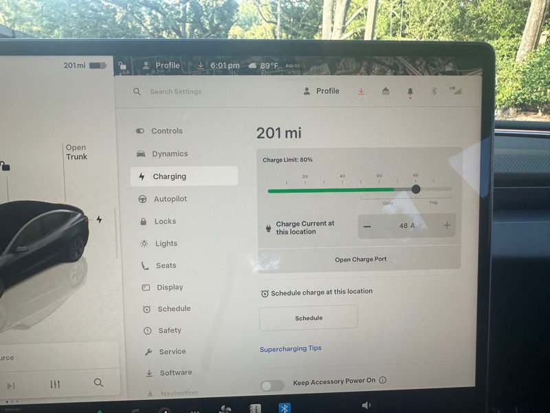 Used 2024 Tesla Model 3 Performance image 36