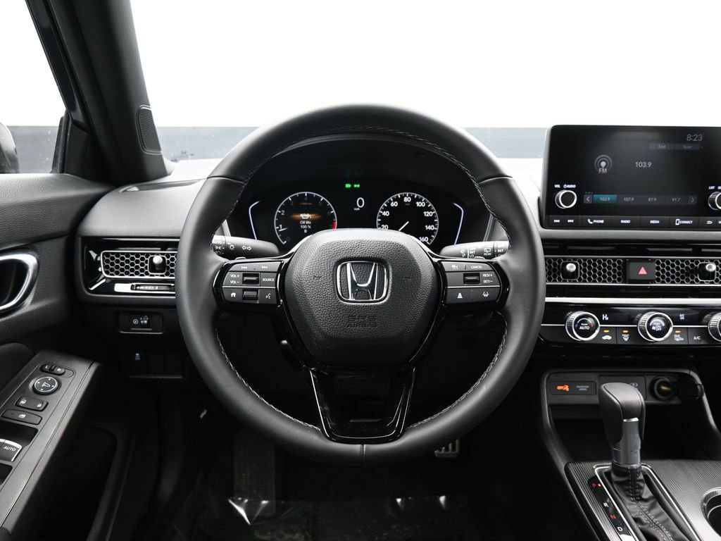 Certified 2026 Honda Civic Sport image 42