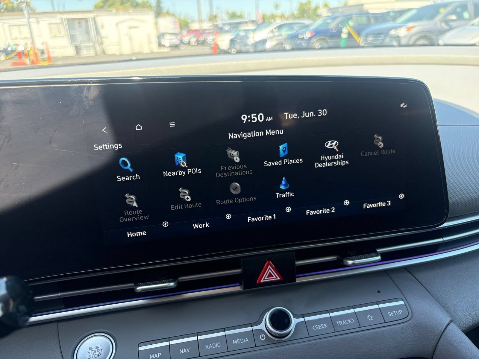Used 2025 Hyundai Elantra SEL FWD image 20