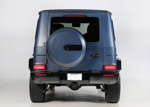 Used 2023 Mercedes-Benz G 63 AMG 4MATIC image 7
