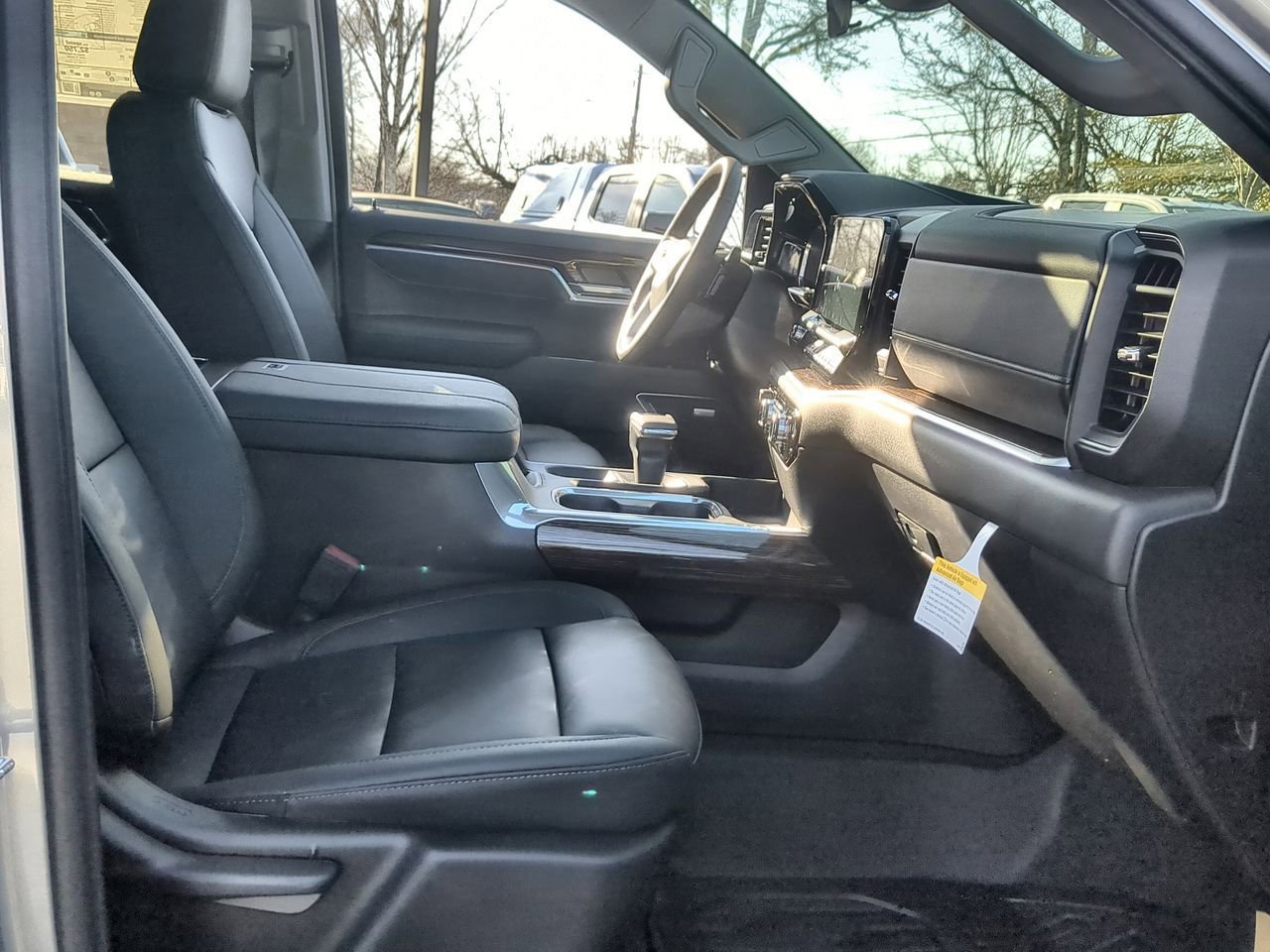 New 2026 GMC Sierra 1500 Elevation w/ Elevation Premium Package image 29