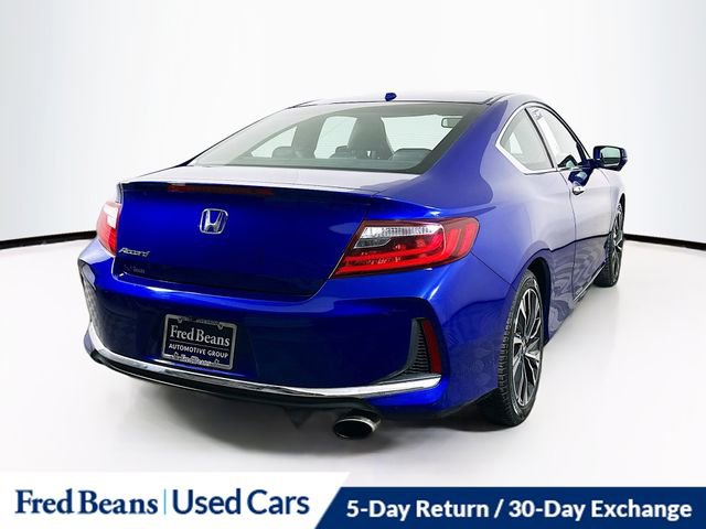 Used 2017 Honda Accord EX-L image 8