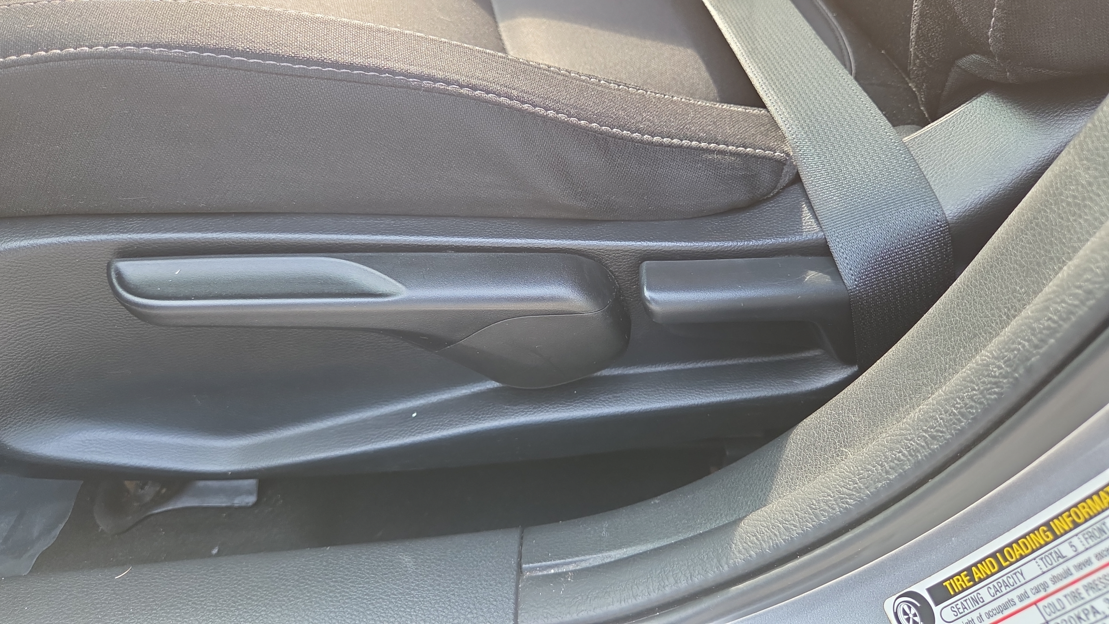 Certified 2018 Honda Civic LX image 10