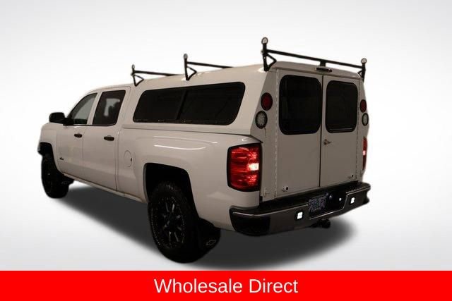 Used 2014 Chevrolet Silverado 1500 LT w/ All Star Edition image 4