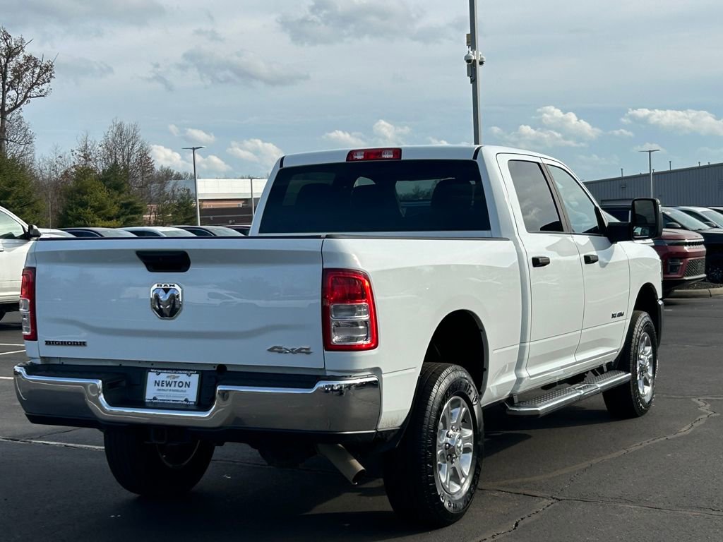 Certified 2024 RAM 2500 Big Horn image 7