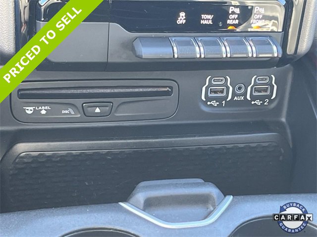 Used 2019 RAM 1500 Rebel w/ Rebel Level 2 Equipment Group image 33