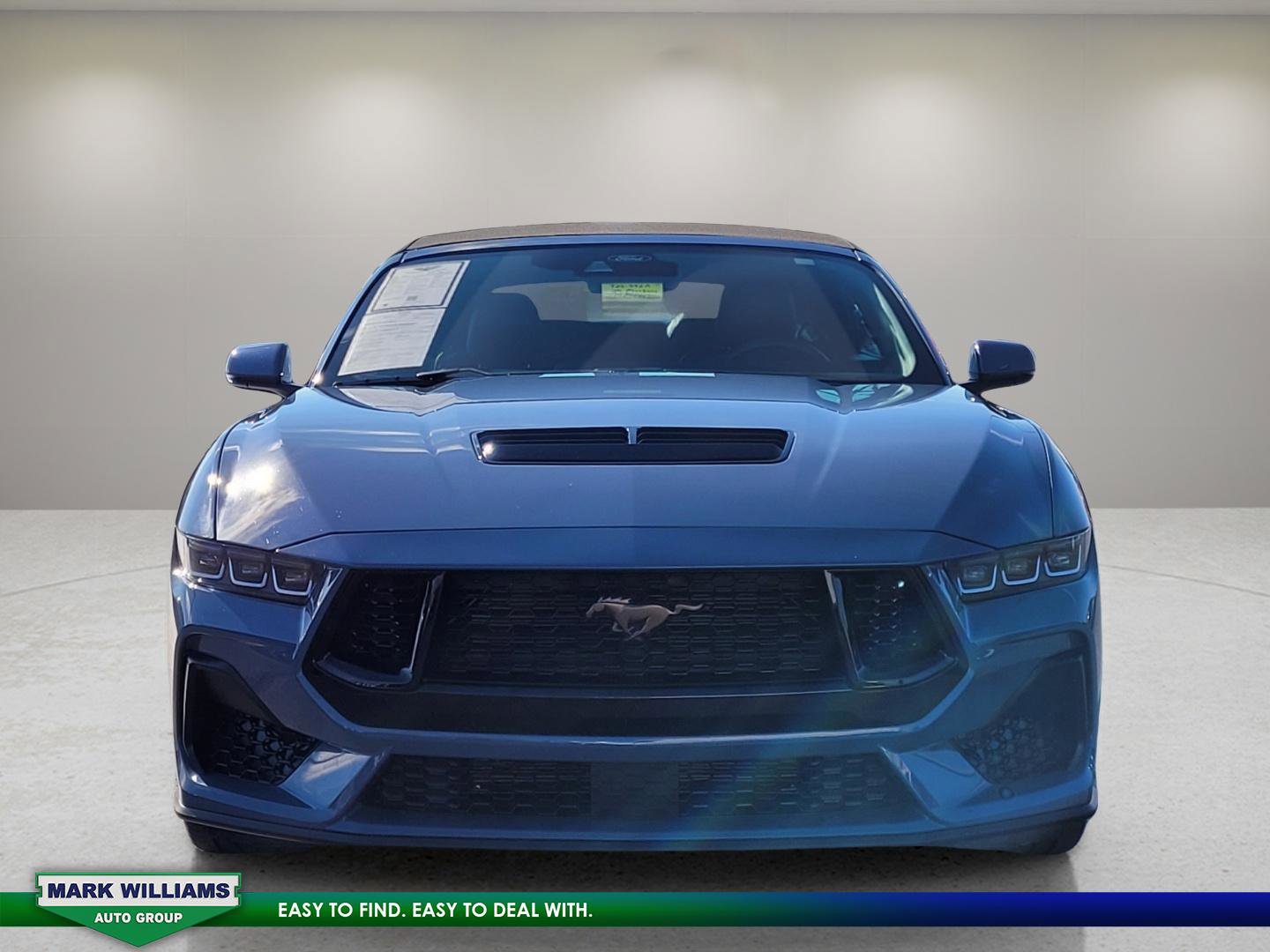 Certified 2025 Ford Mustang GT Premium image 9