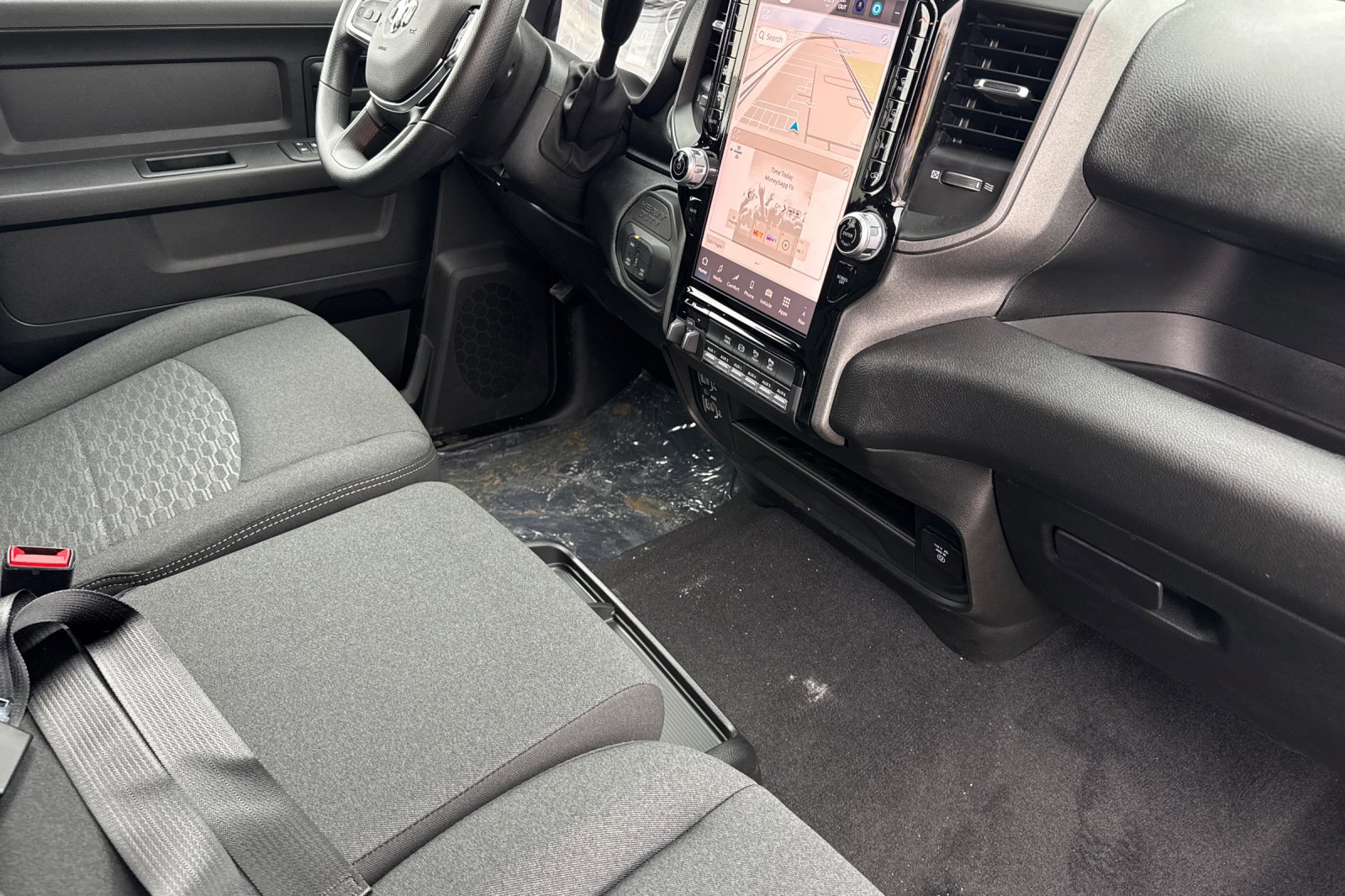 New 2026 RAM 2500 Tradesman image 14