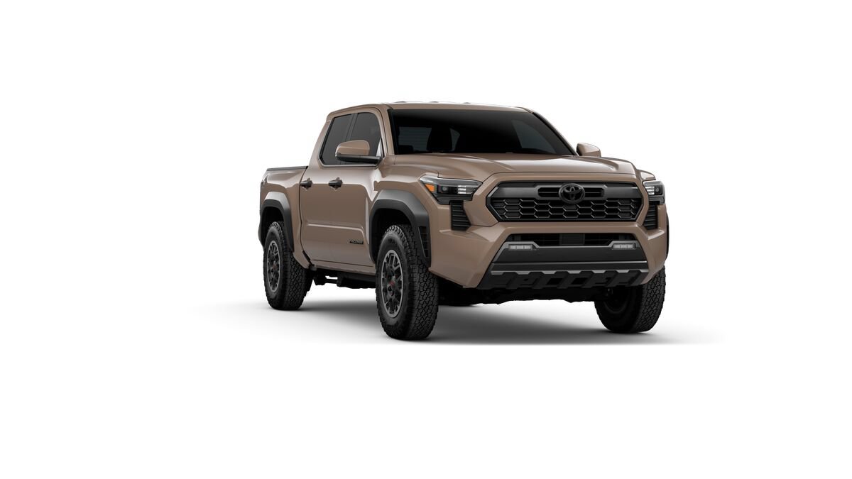 New 2026 Toyota Tacoma TRD Off-Road AWD/4WD image 16