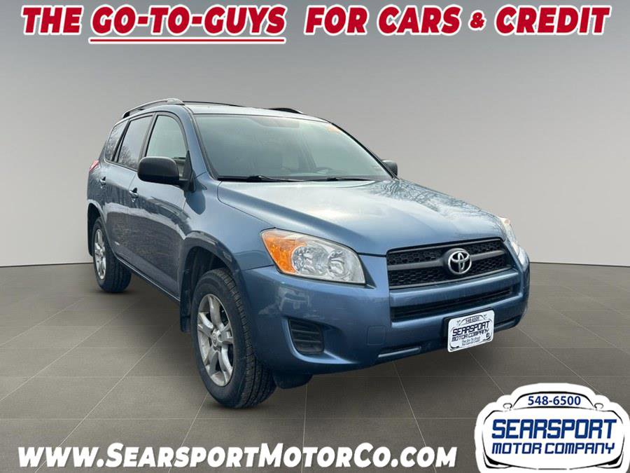 Used 2012 Toyota RAV4 4WD w/ Upgrade Value Pkg image 3