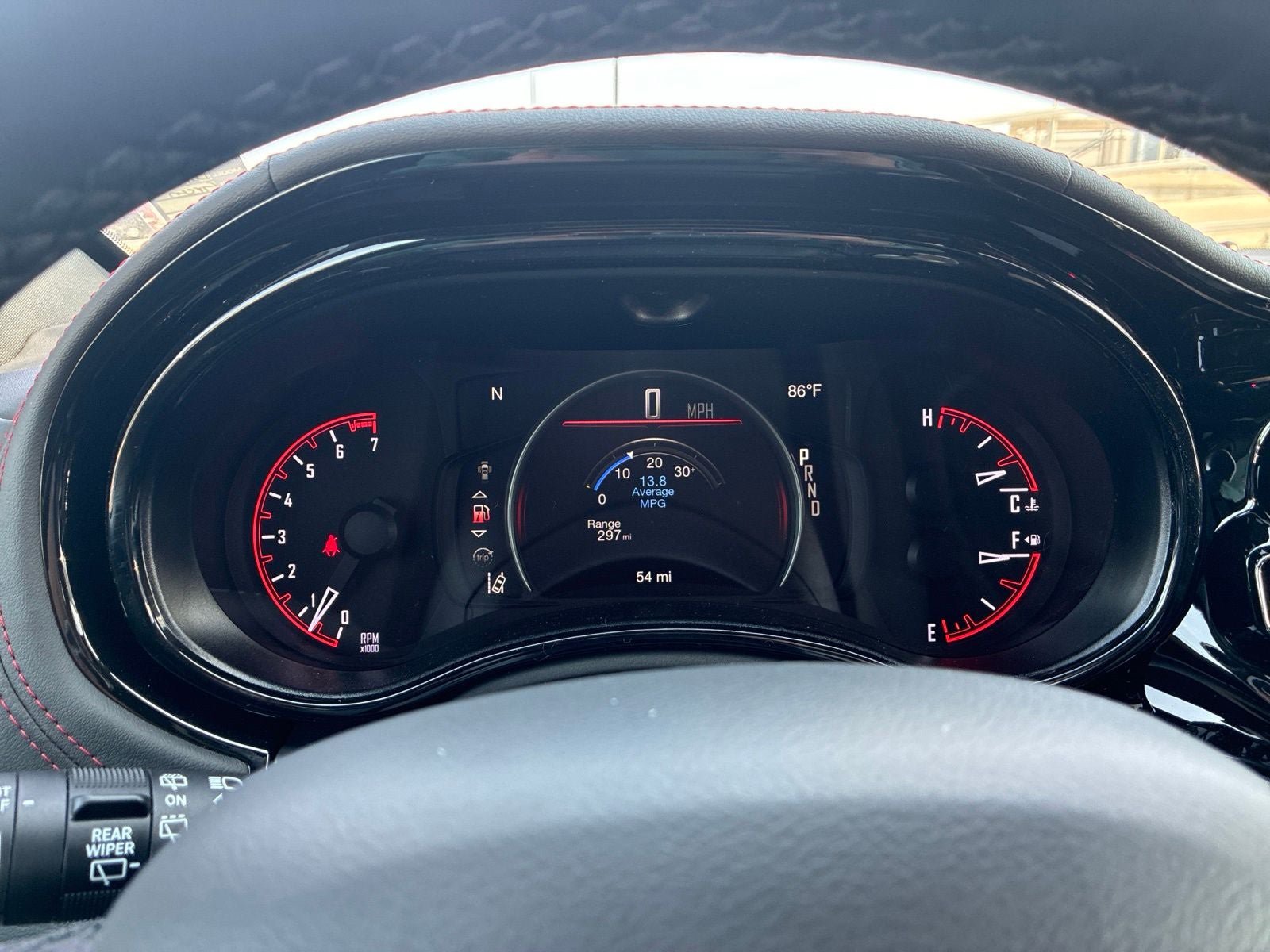 New 2026 Dodge Durango GT AWD/4WD image 30