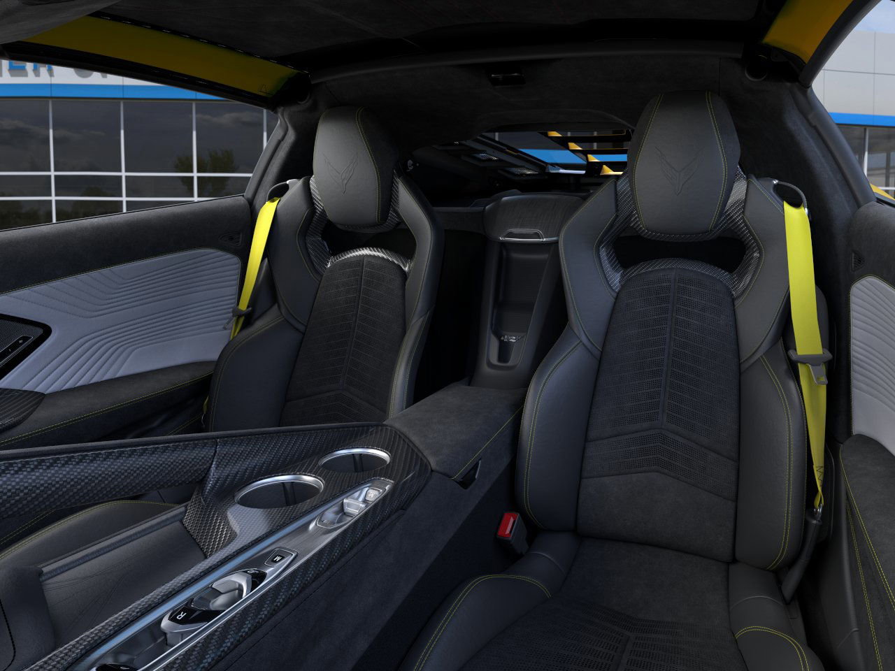 New 2026 Chevrolet Corvette ZR1 image 16