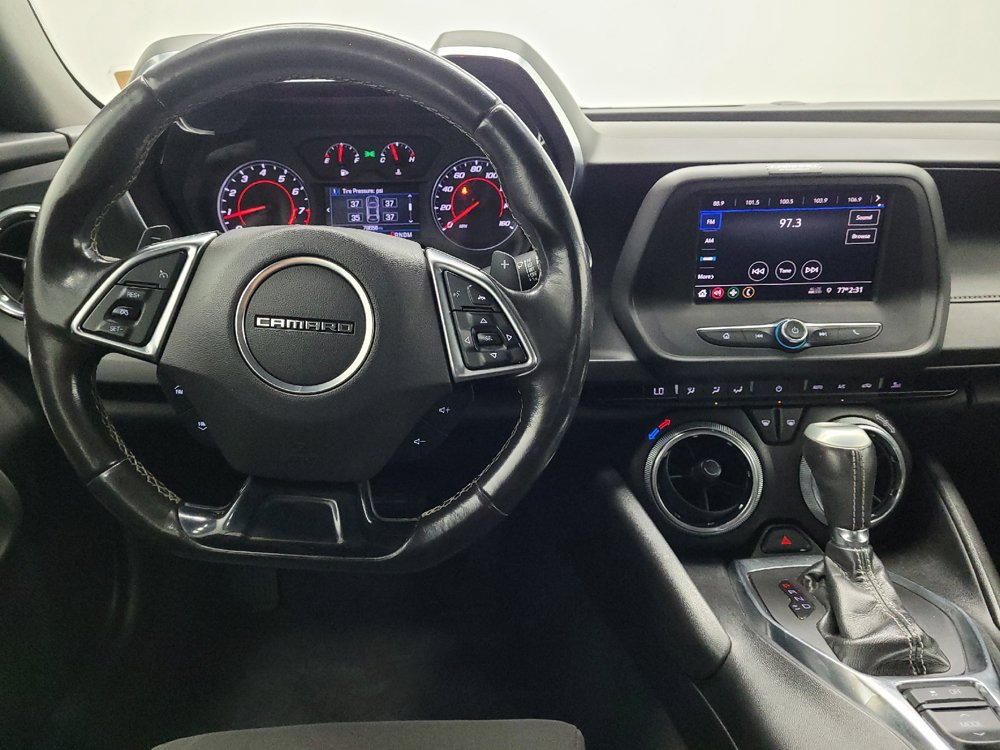 Used 2020 Chevrolet Camaro LT RWD image 22