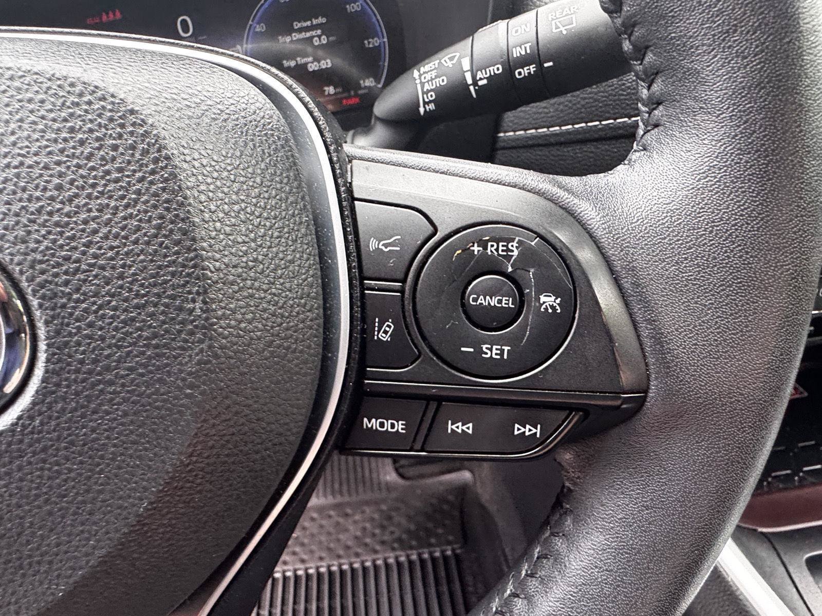 Used 2023 Toyota RAV4 Limited AWD/4WD image 24