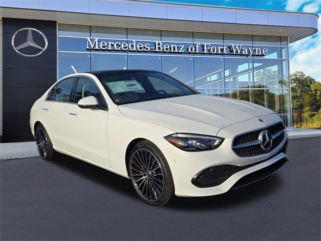 New 2026 Mercedes-Benz C 300 4MATIC Sedan image 1