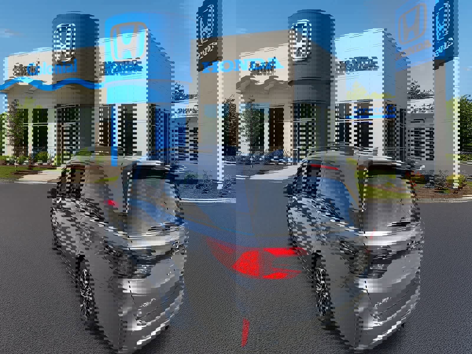 New 2026 Honda Odyssey Elite image 4