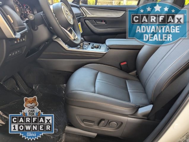 Used 2025 MAZDA CX-70 Plug-In Hybrid w/ Premium Pkg image 14