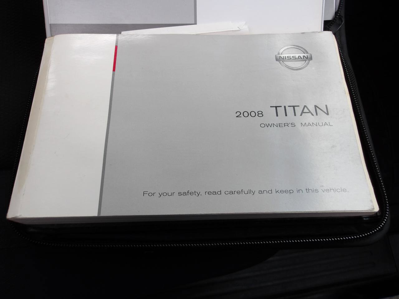 Used 2008 Nissan Titan XE RWD image 22