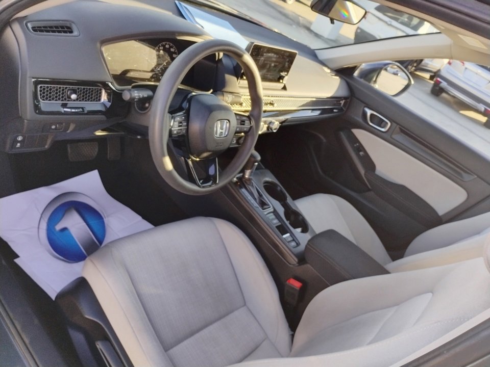 Used 2024 Honda Civic LX image 30