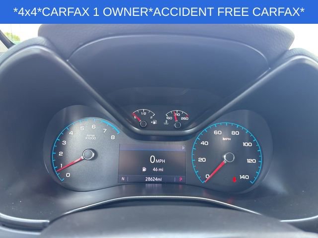 Used 2022 Chevrolet Colorado Z71 image 29