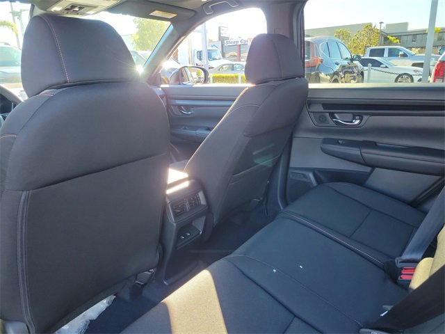 New 2026 Honda CR-V TrailSport image 14