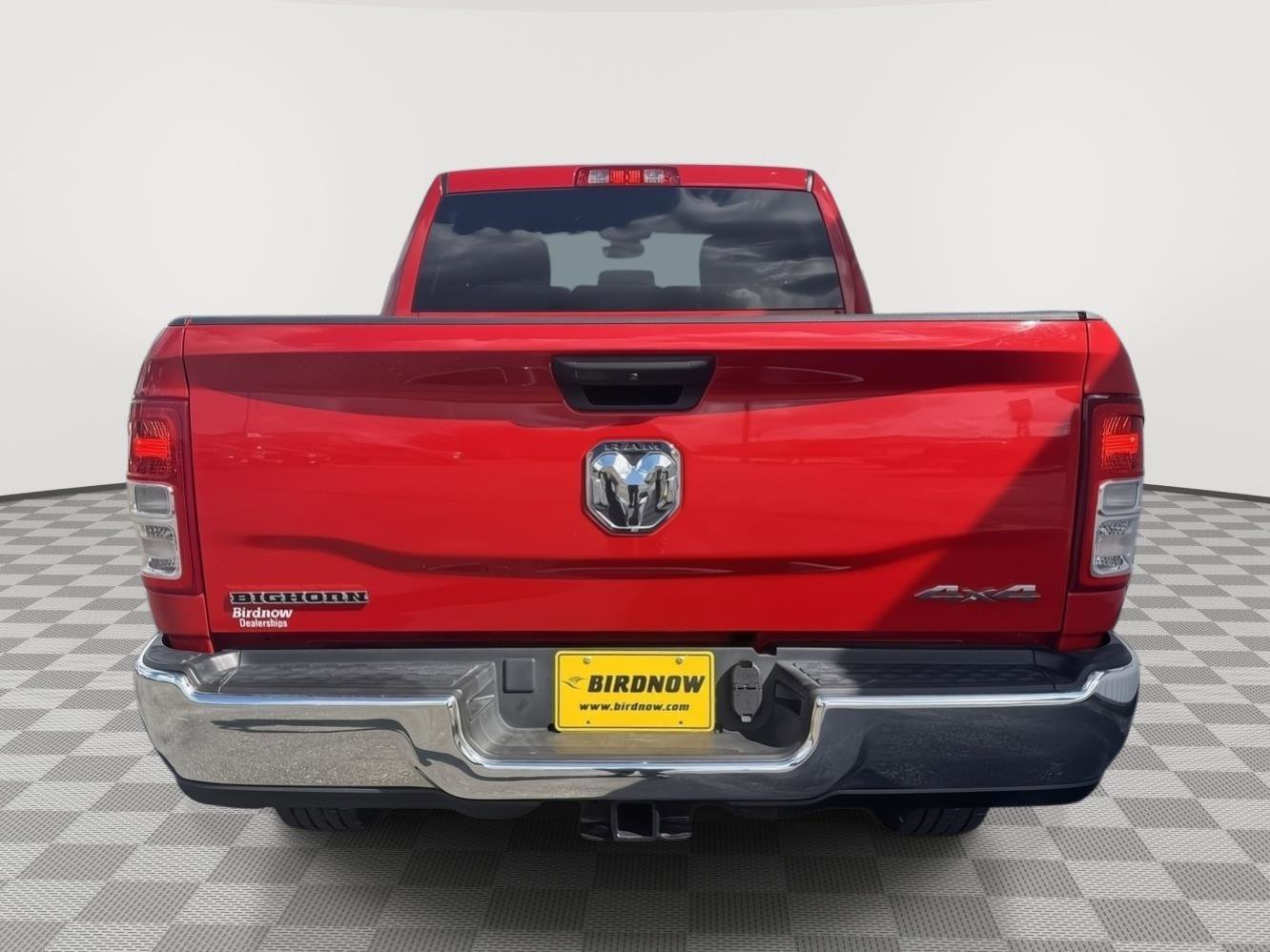 Used 2024 RAM 2500 Big Horn w/ Bed Utility Group AWD/4WD image 5
