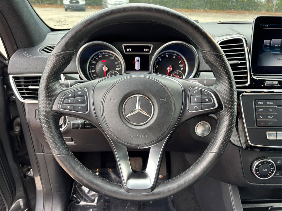 Used 2017 Mercedes-Benz GLS 450 4MATIC image 29
