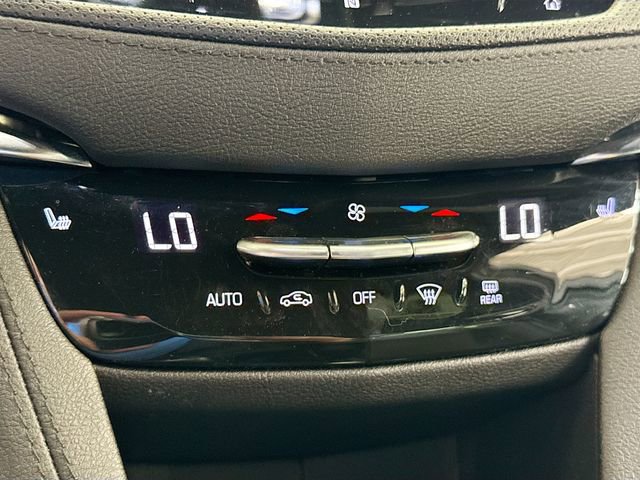 Used 2020 Cadillac XT5 Sportv w/ LPO, Floor Liner Package image 17