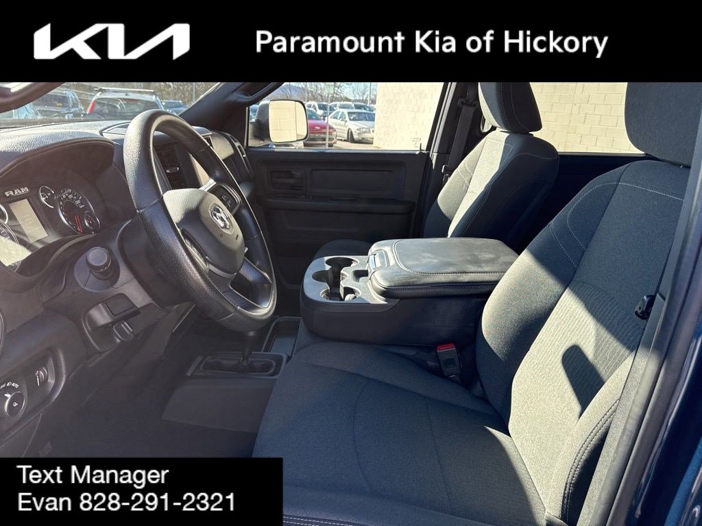 Used 2022 RAM 2500 Tradesman image 23