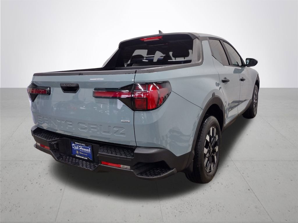 New 2026 Hyundai Santa Cruz SE image 9